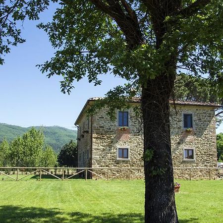 Agriturismo La Concezione Castiglion Fibocchi Exterior foto