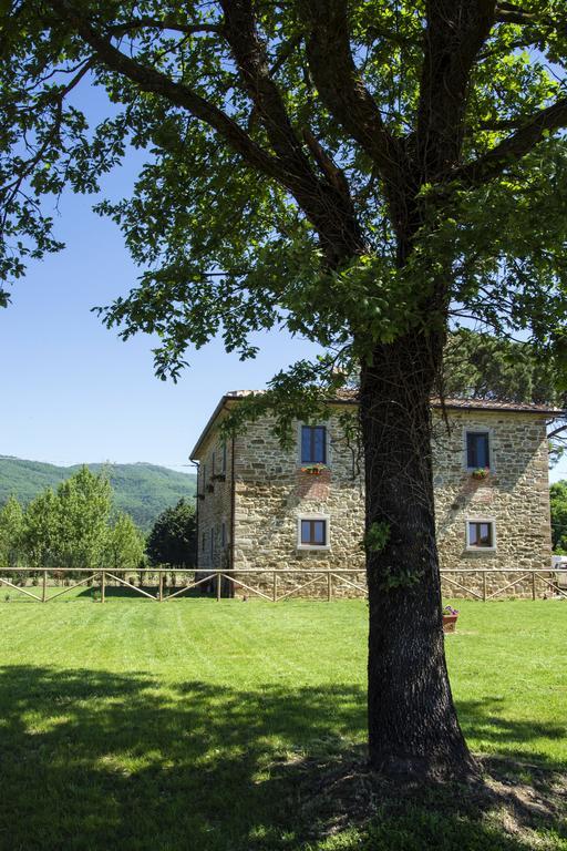 Agriturismo La Concezione Castiglion Fibocchi Exterior foto
