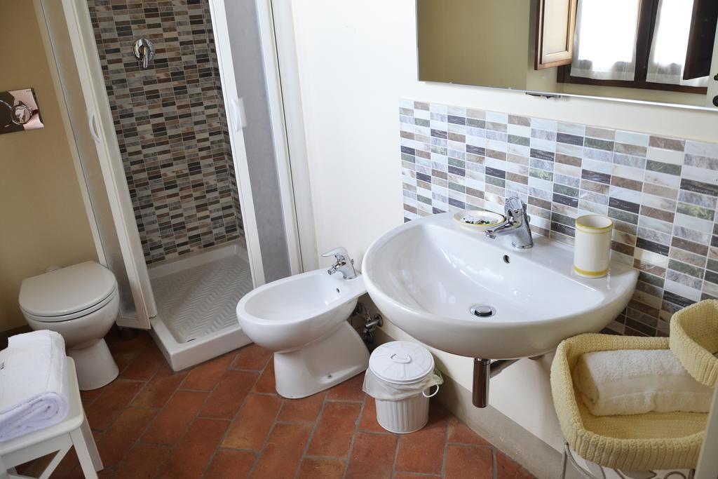 Agriturismo La Concezione Castiglion Fibocchi Zimmer foto