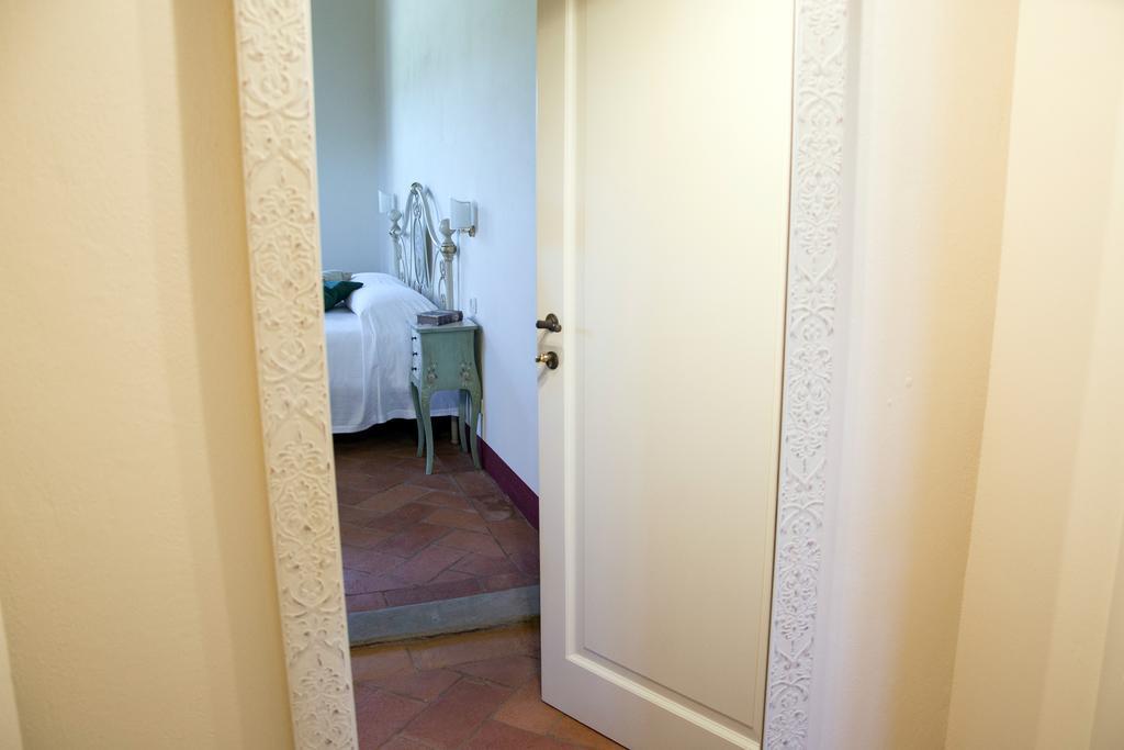 Agriturismo La Concezione Castiglion Fibocchi Zimmer foto